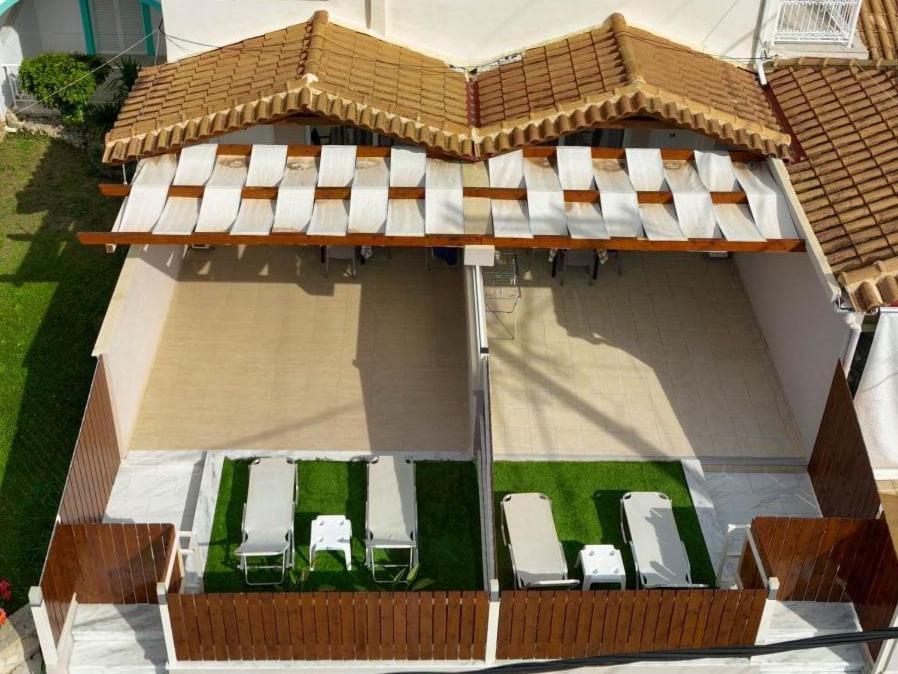 Rania'S Deluxe Studios Planos Exterior foto