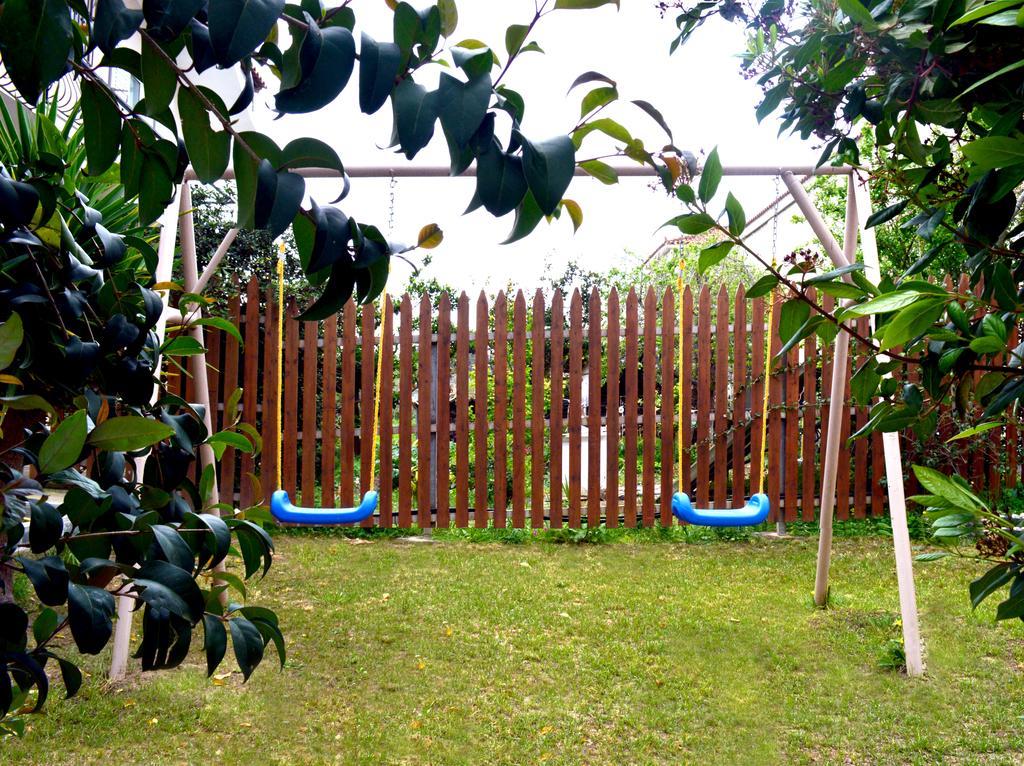 Rania'S Deluxe Studios Planos Exterior foto
