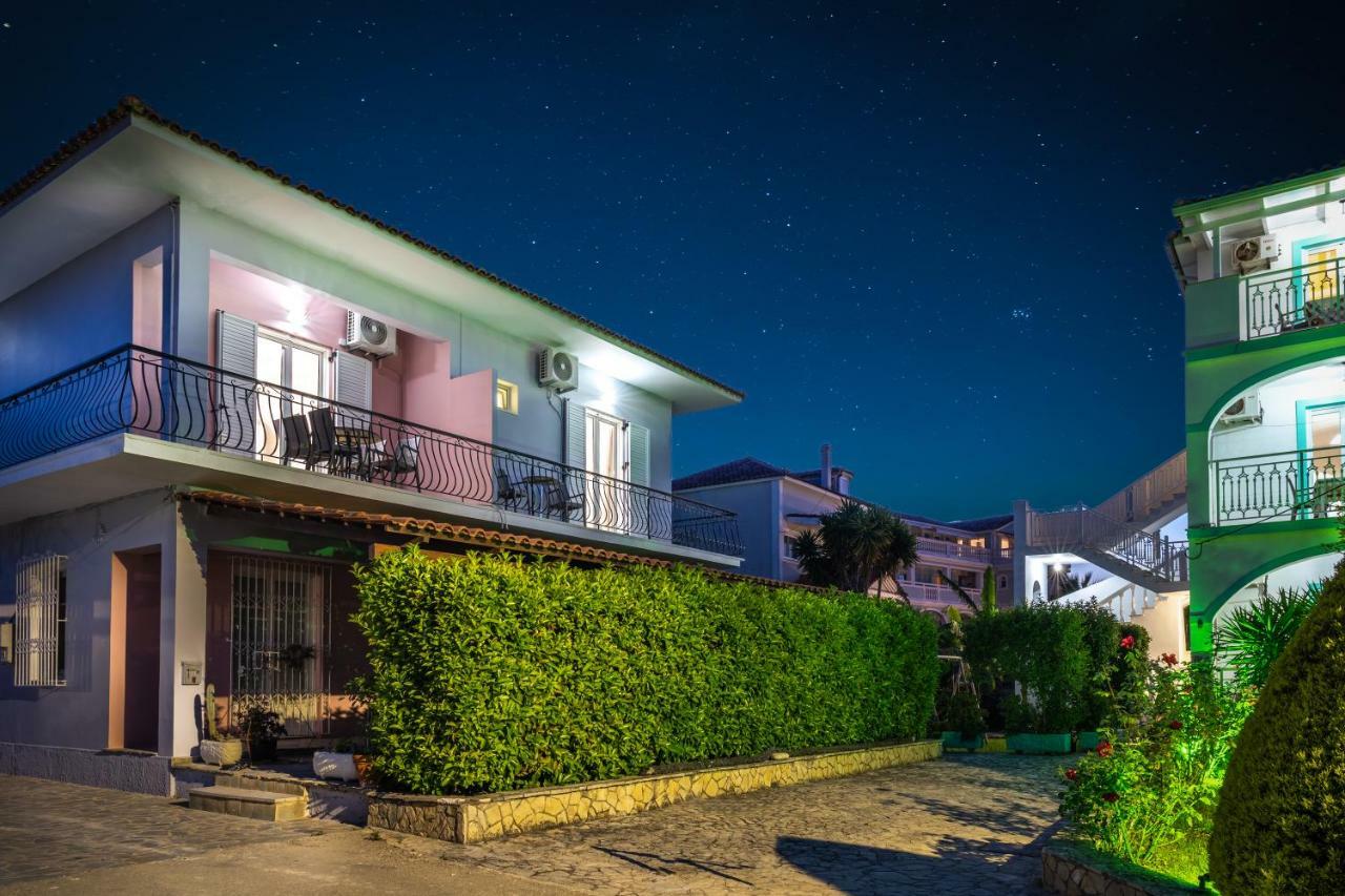 Rania'S Deluxe Studios Planos Exterior foto