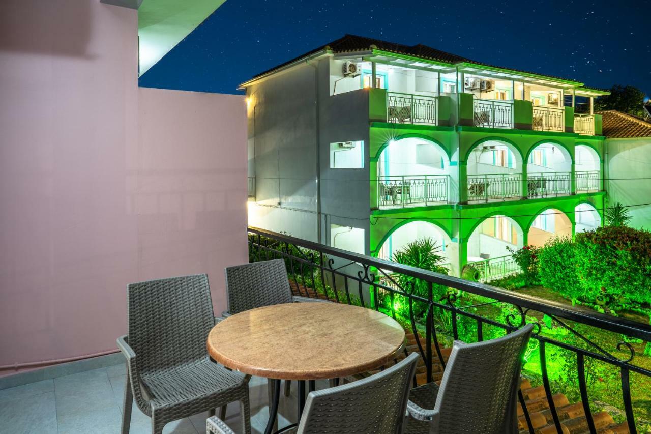 Rania'S Deluxe Studios Planos Exterior foto